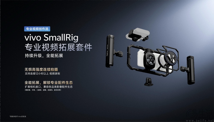   从拍照到摄像，vivo为何专注手机影像“专业化”